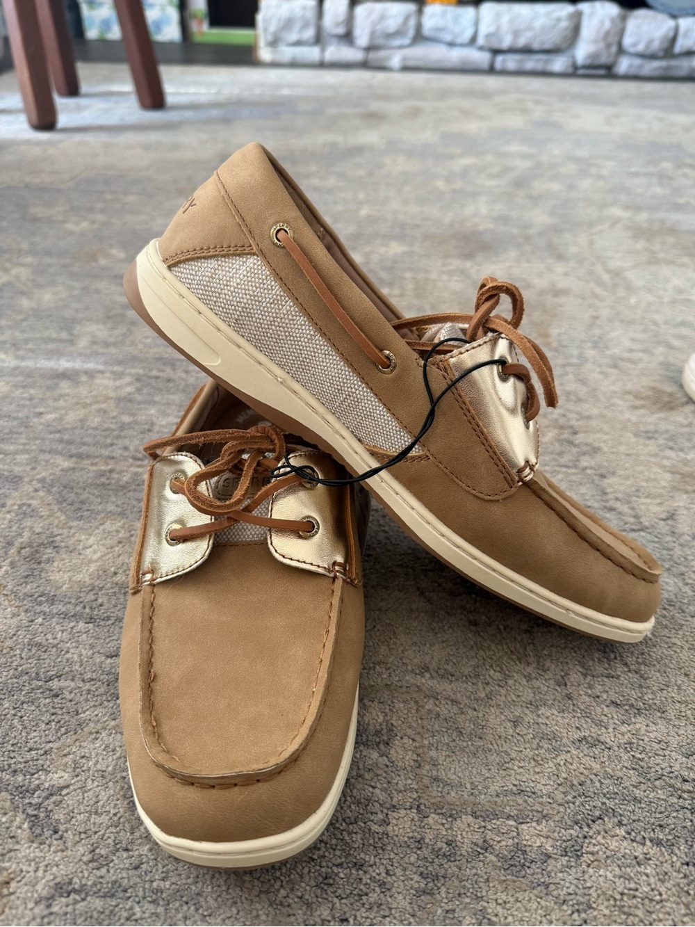Sperry boat shoes